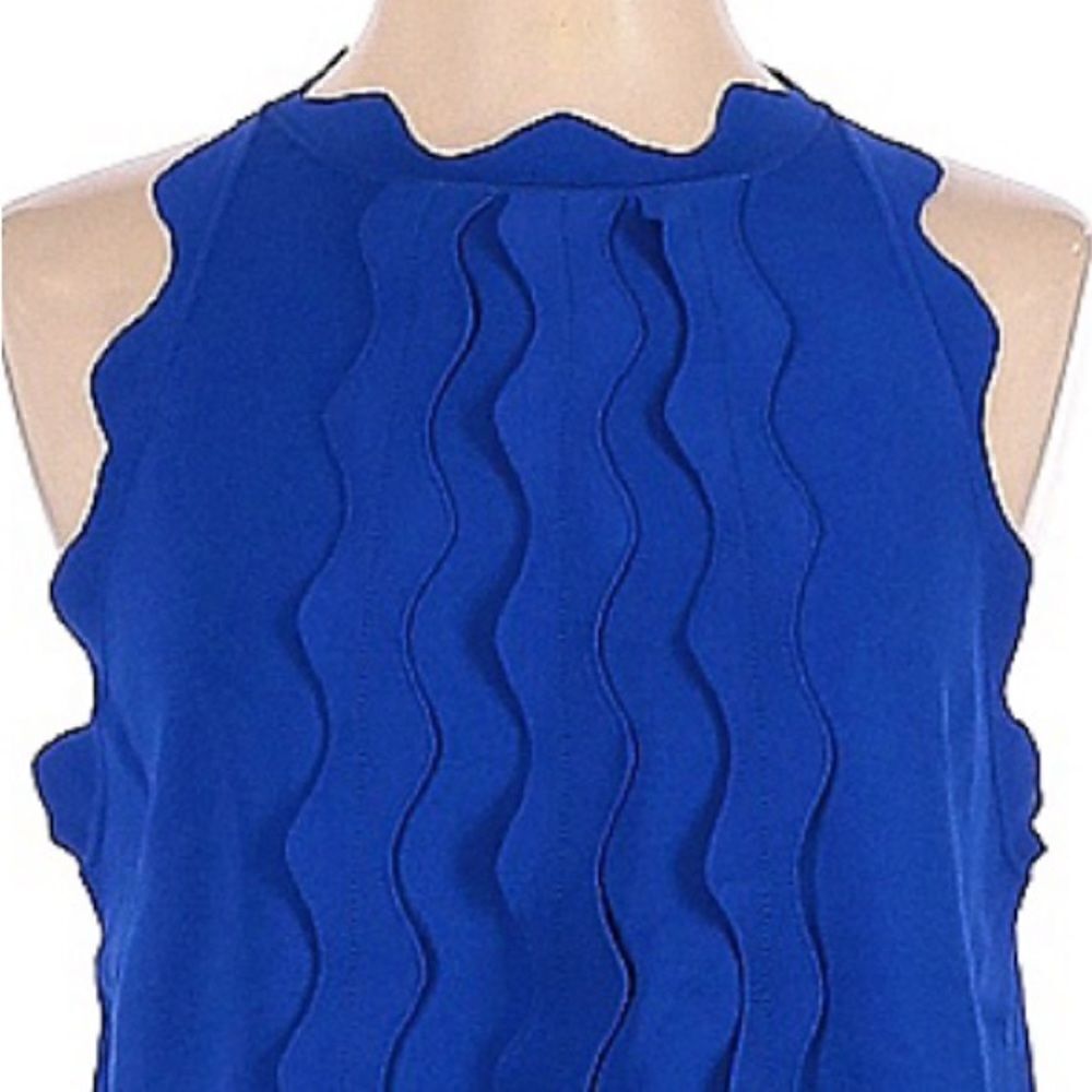 NWT Ted Baker London Rianori Knit Swing Dress Ted Size 4/ US 12 - Picture 4 of 16